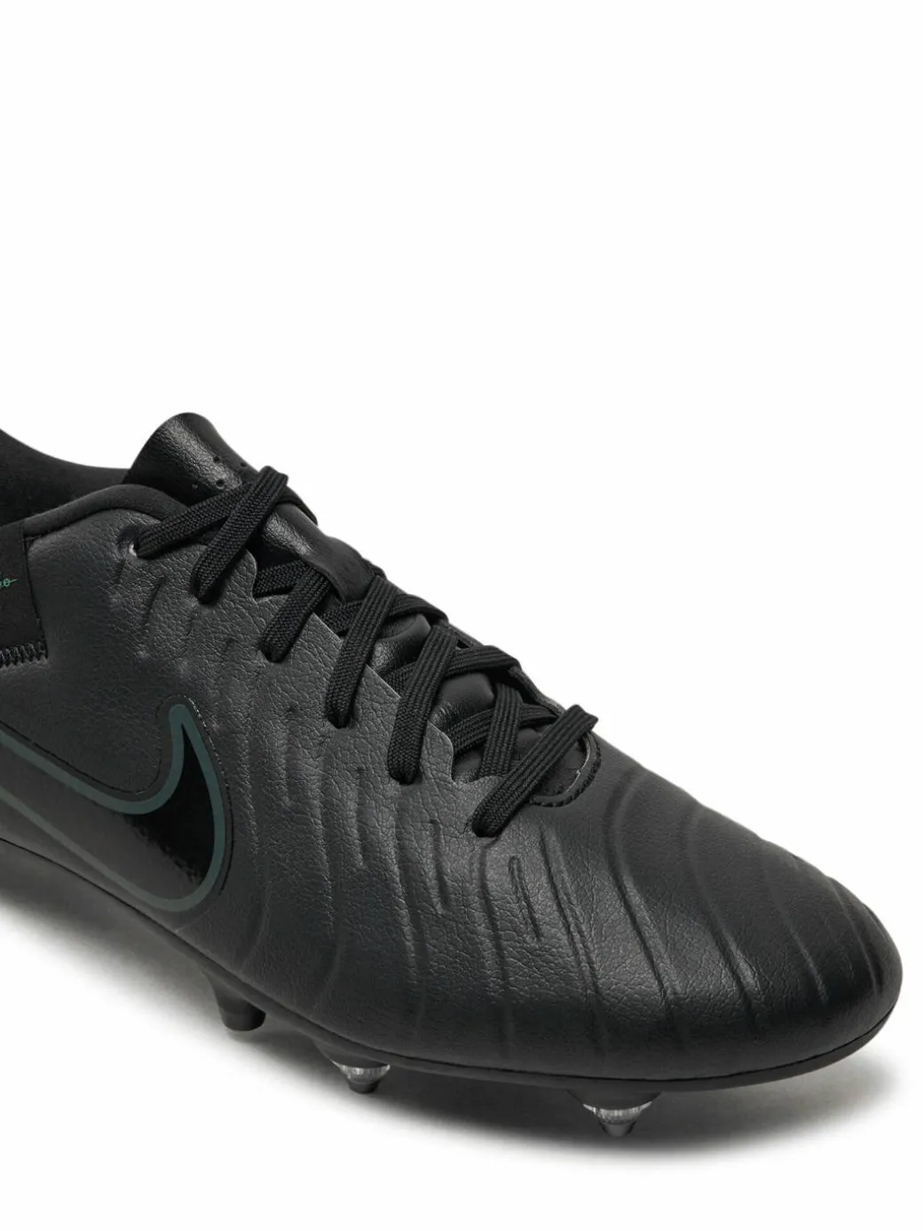 Scarpe da calcio Legend 10 Academy Sg-Pro AC DV4338 002 Nero