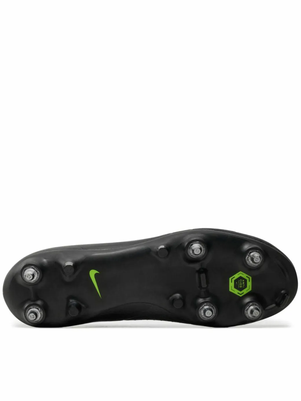 Scarpe da calcio Legend 10 Academy Sg-Pro AC DV4338 002 Nero
