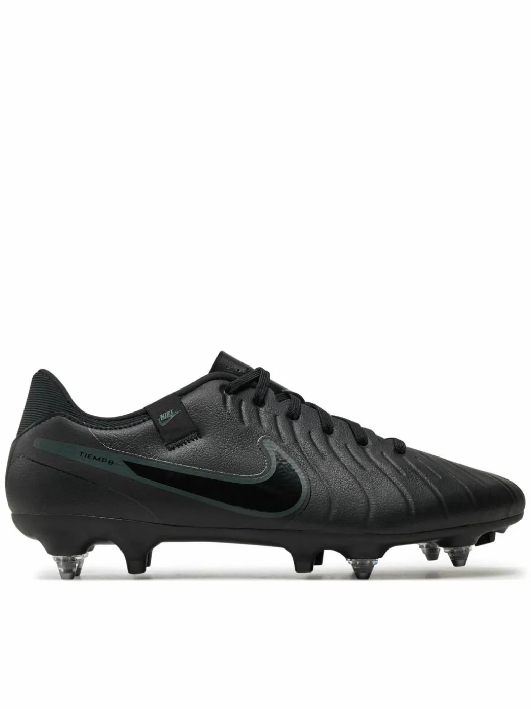 Scarpe da calcio Legend 10 Academy Sg-Pro AC DV4338 002 Nero