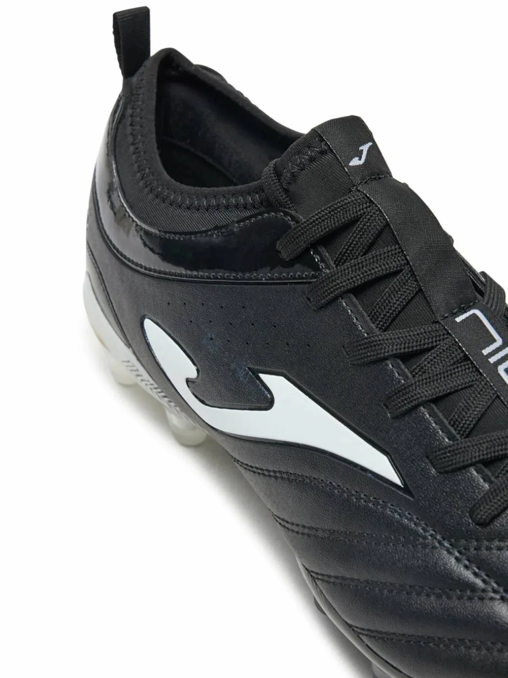 Scarpe da calcio Numero-10 Firm Ground N10W2401FG Nero