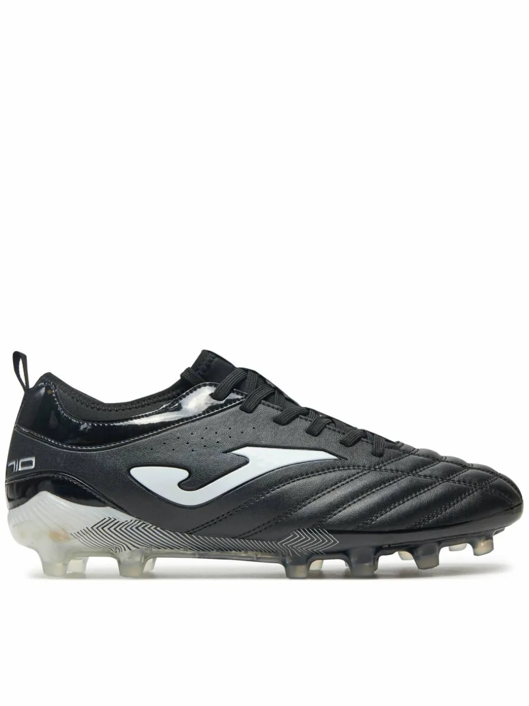 Scarpe da calcio Numero-10 Firm Ground N10W2401FG Nero