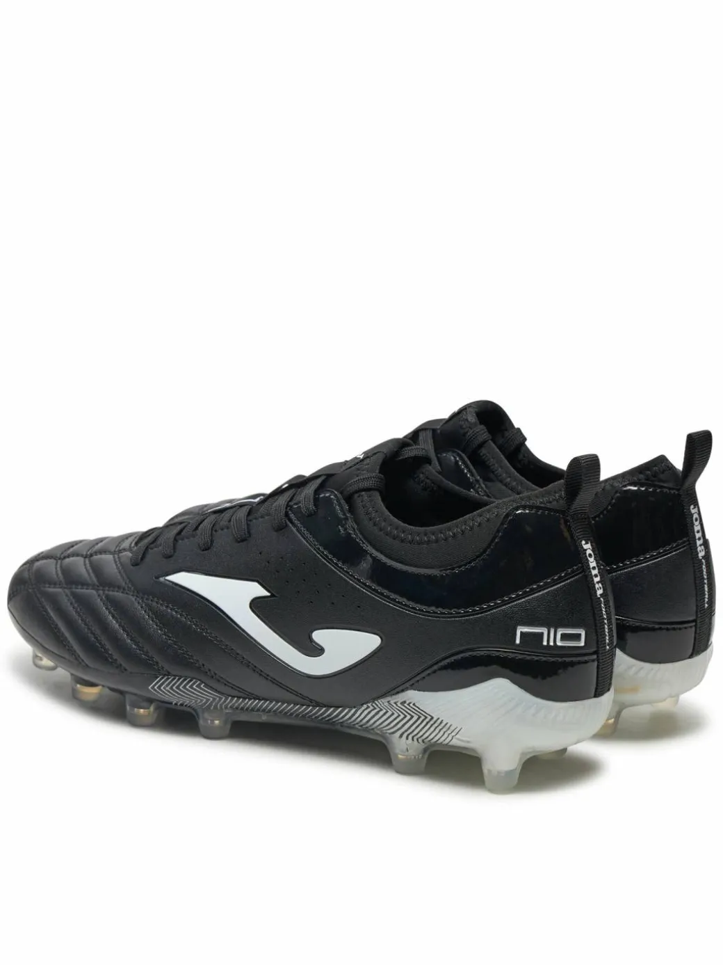 Scarpe da calcio Numero-10 Firm Ground N10W2401FG Nero