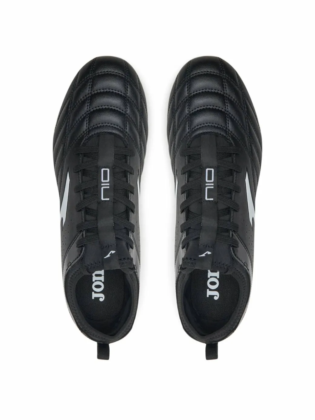 Scarpe da calcio Numero-10 Firm Ground N10W2401FG Nero