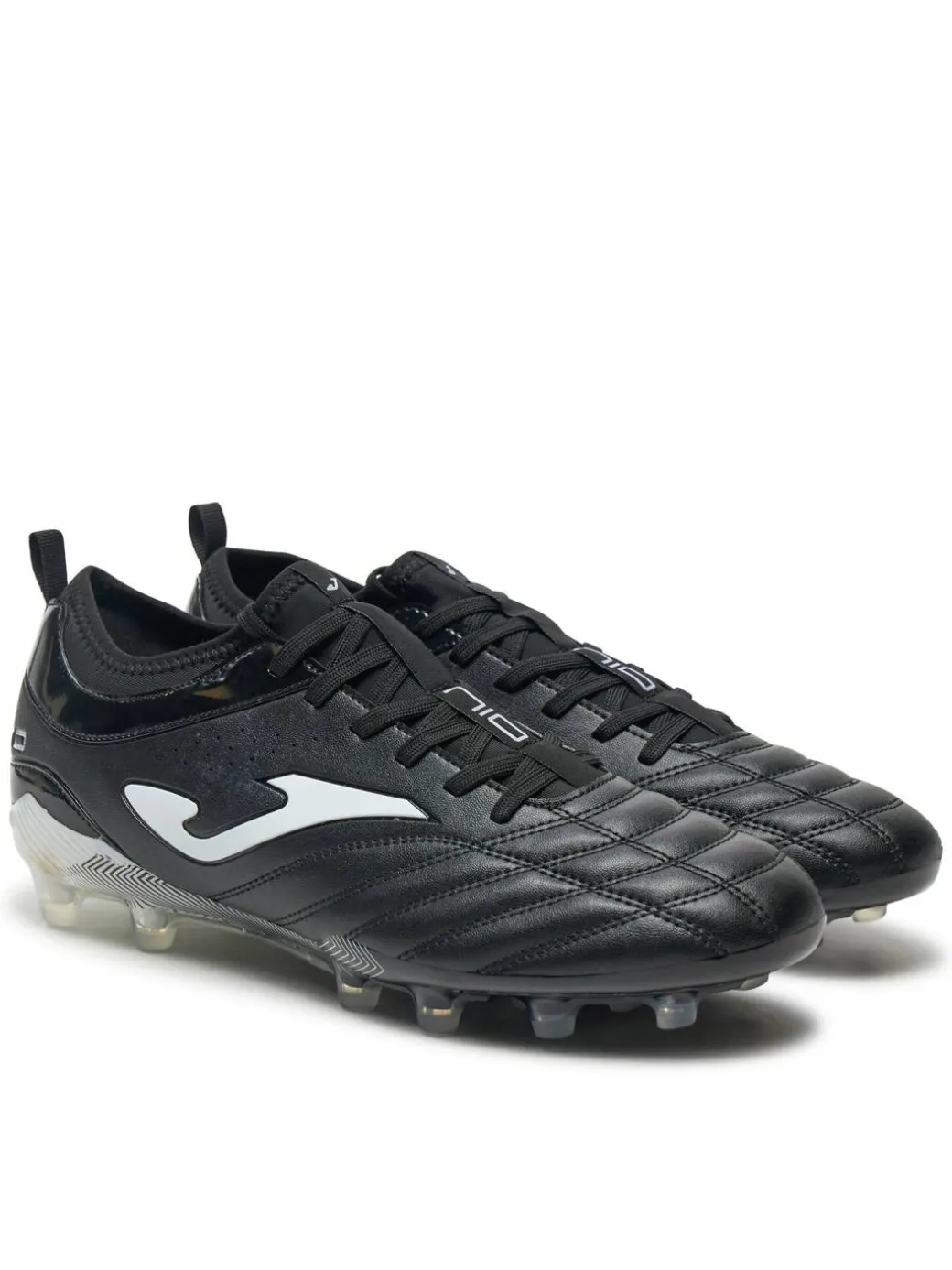 Scarpe da calcio Numero-10 Firm Ground N10W2401FG Nero