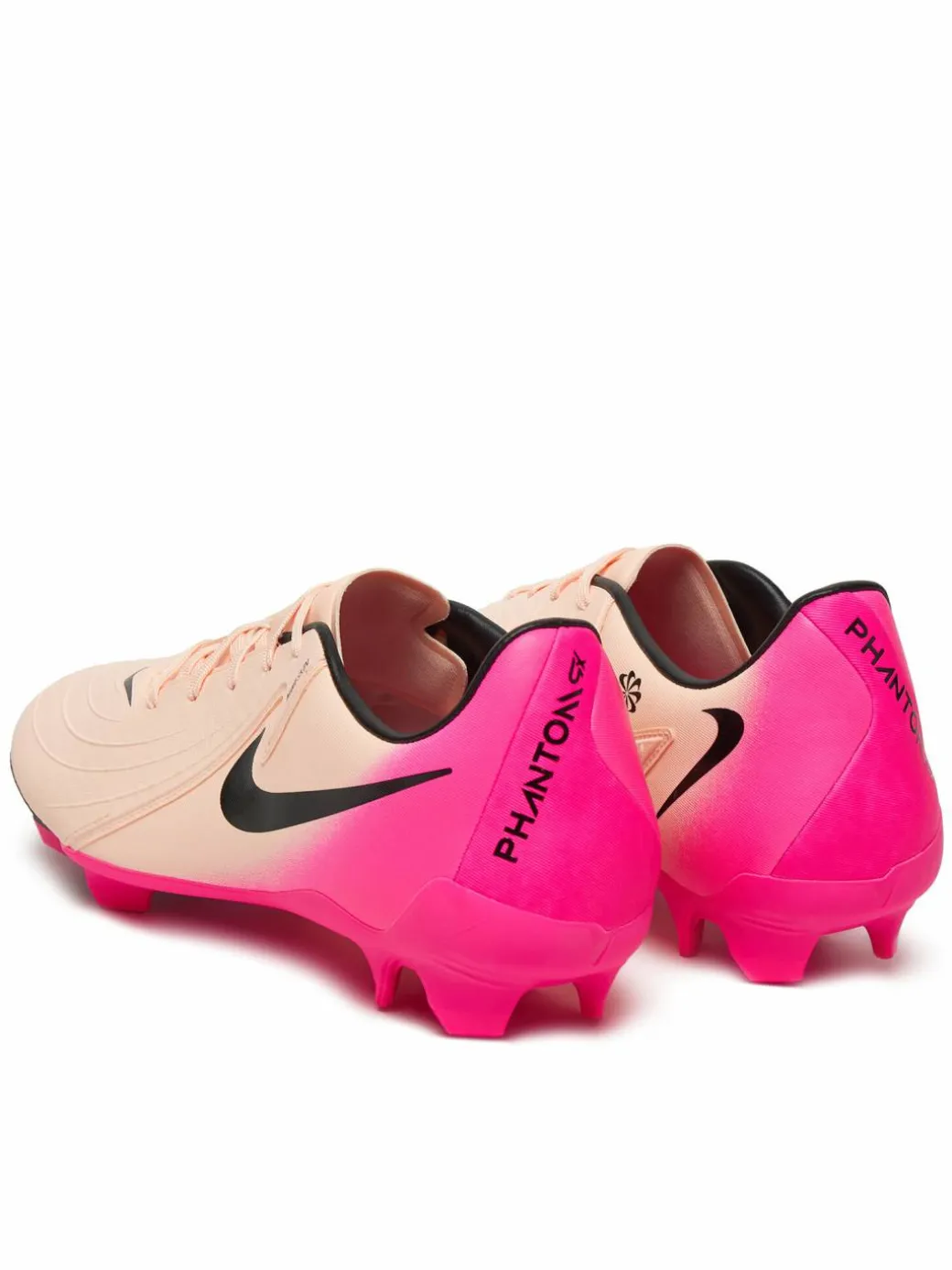 Scarpe da calcio Phantom GX II Academy FG/MG FD6723-800 Arancione