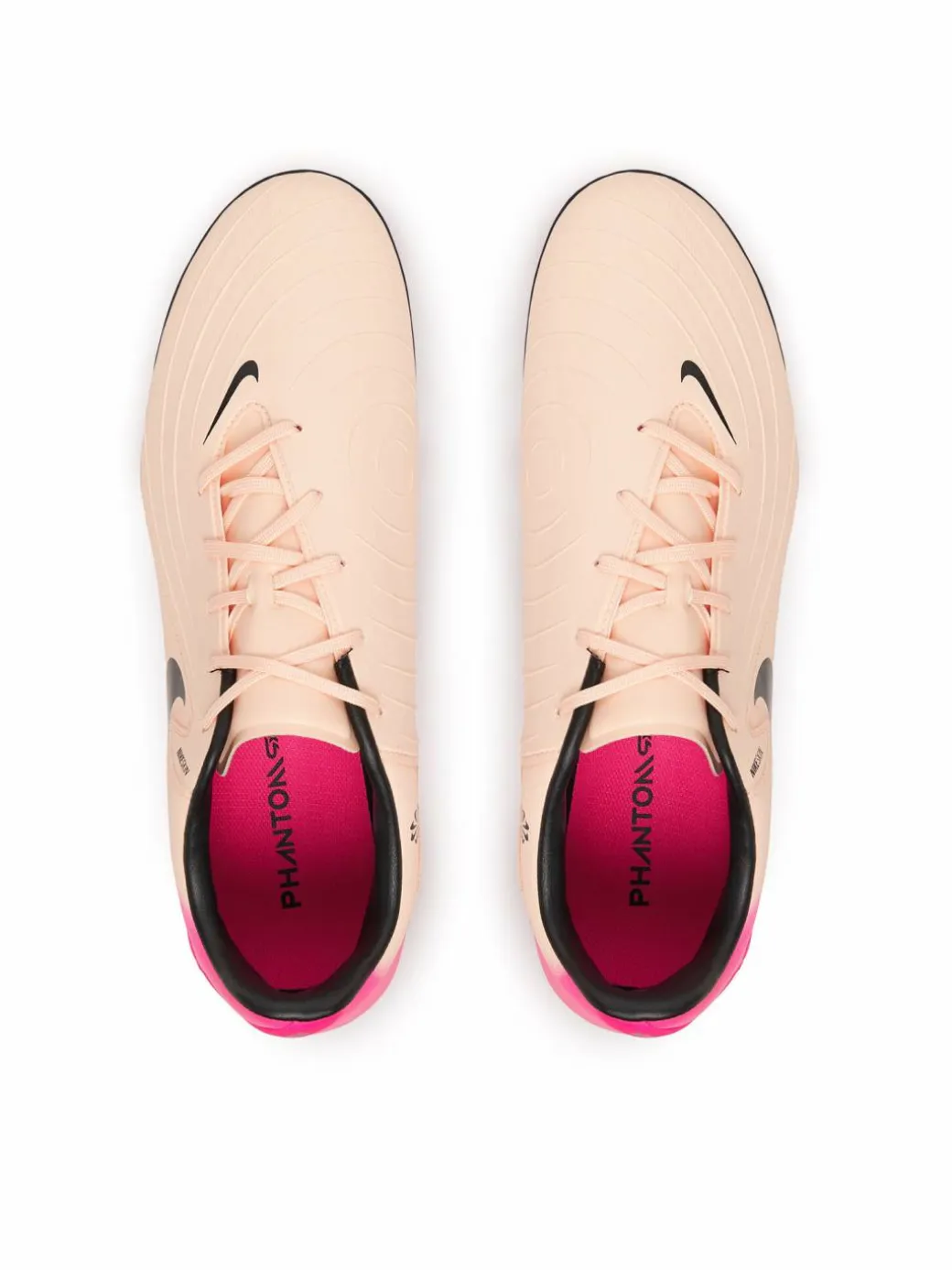 Scarpe da calcio Phantom GX II Academy FG/MG FD6723-800 Arancione