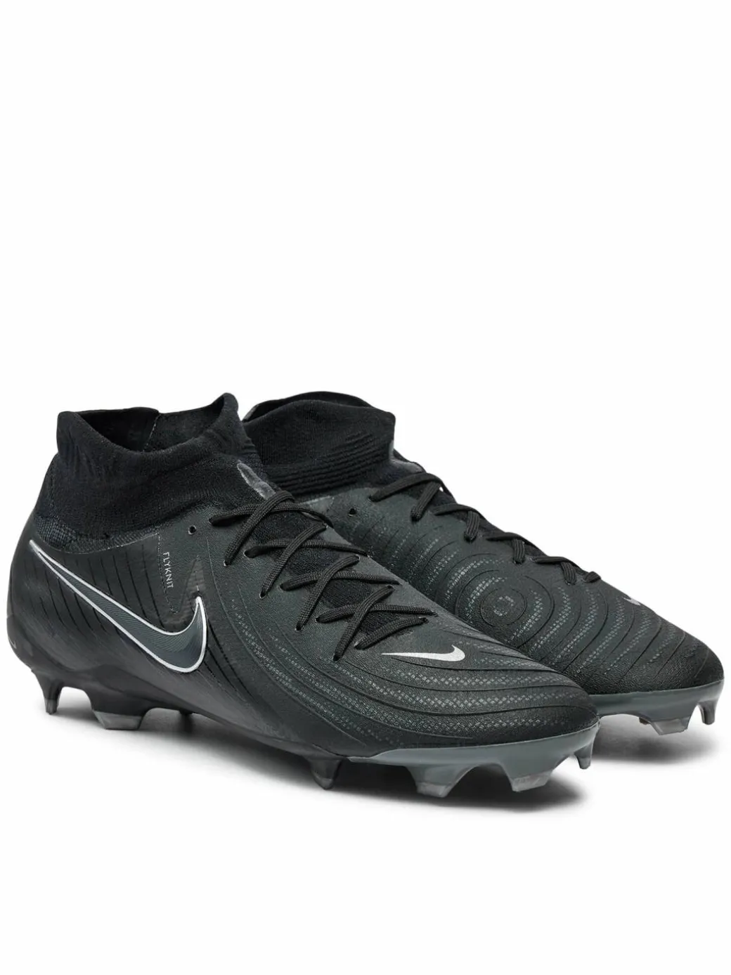 Scarpe da calcio Phantom Luna II Pro Fg FJ2575 001 Nero