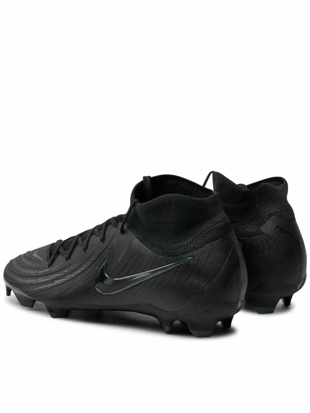 Scarpe da calcio Phantom Luna II Pro FG FJ2575 002 Nero