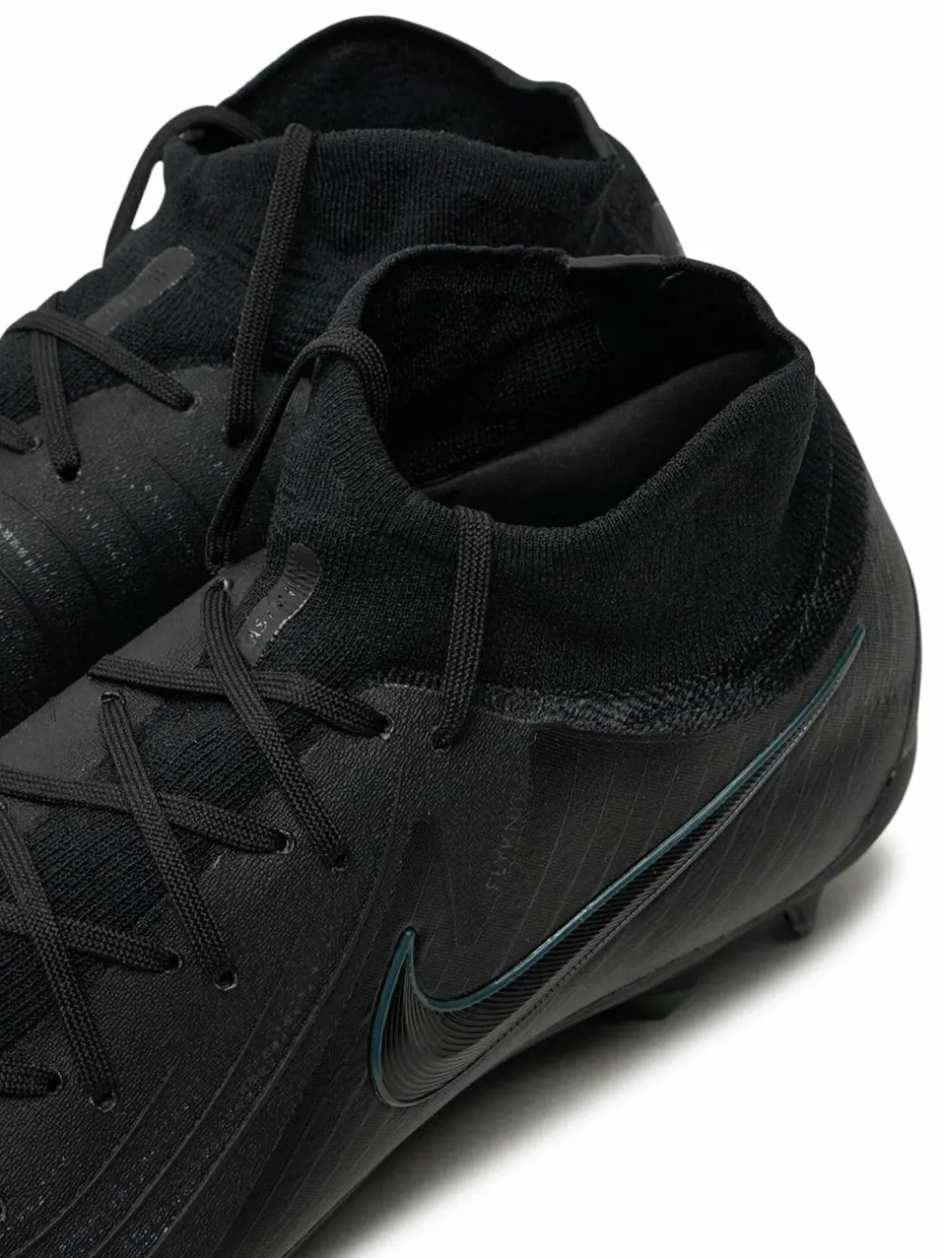 Scarpe da calcio Phantom Luna II Pro FG FJ2575 002 Nero