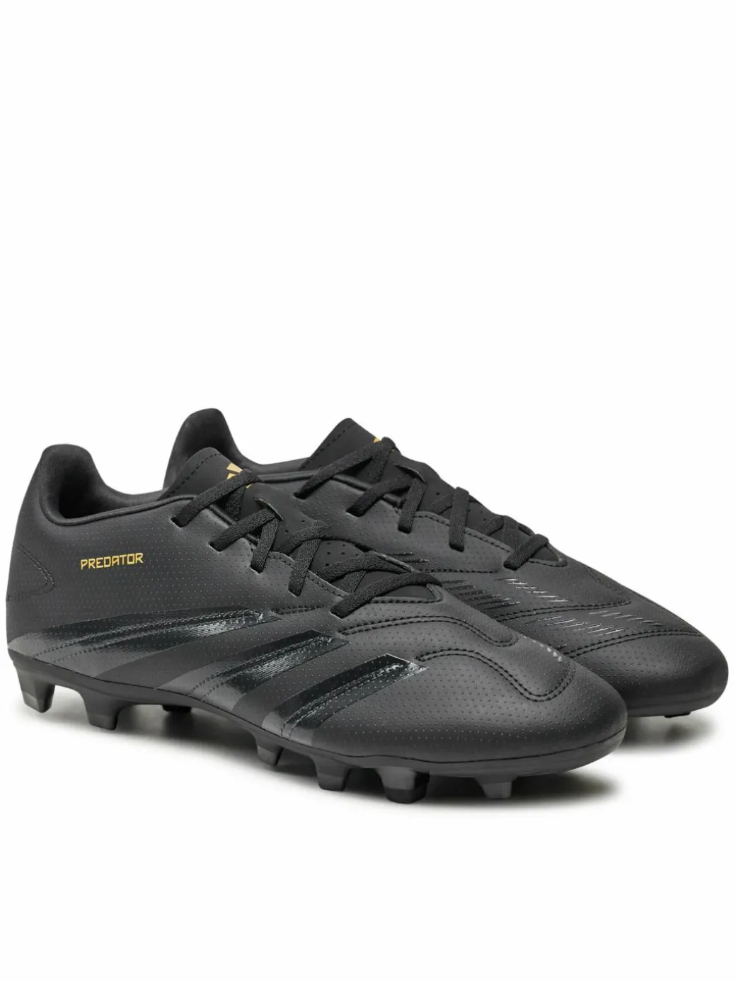 Scarpe da calcio Predator Club FxG IF6345 Nero