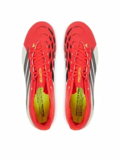 Scarpe da calcio Predator Club Firm Ground/Multi Ground JS0349 Rosso