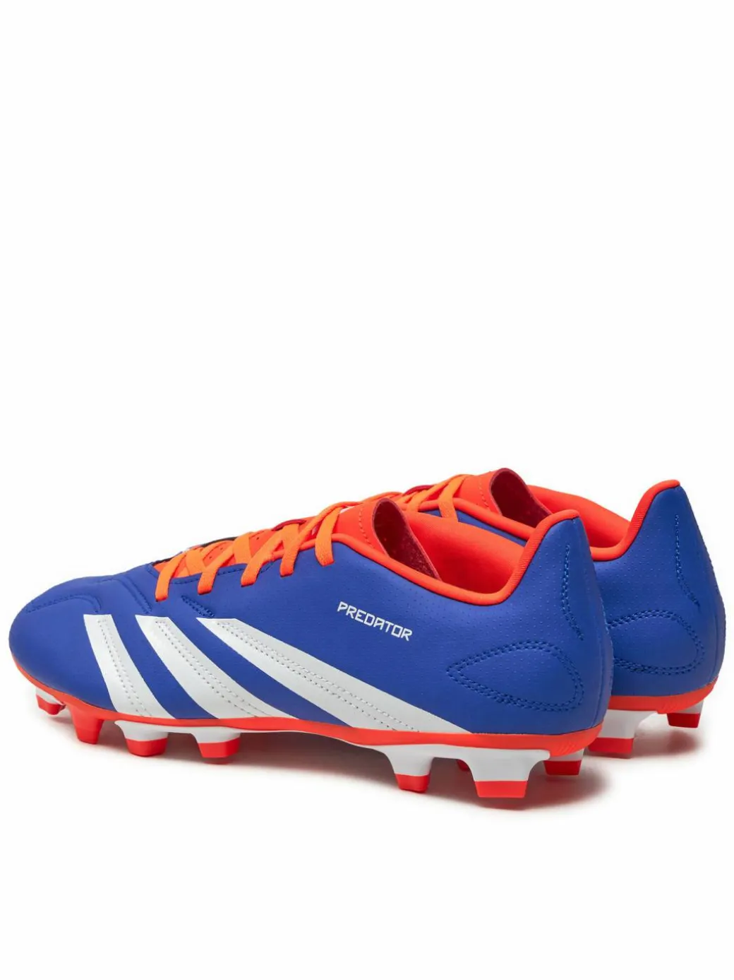 Scarpe da calcio Predator Club Fxg IF6344 Blu scuro
