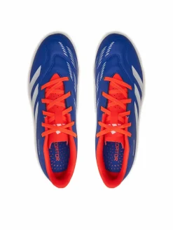 Scarpe da calcio Predator Club Fxg IF6344 Blu scuro