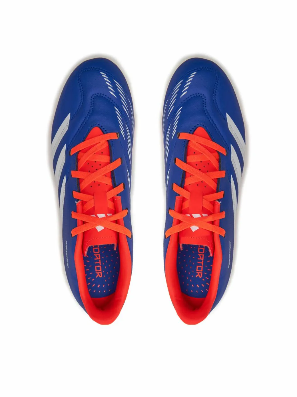 Scarpe da calcio Predator Club Fxg IF6344 Blu scuro
