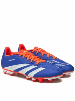 Scarpe da calcio Predator Club Fxg IF6344 Blu scuro