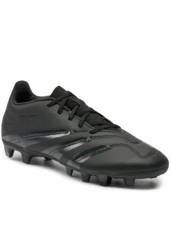 Scarpe da calcio Predator 24 Club Flexible Ground Boots IG7759 Nero