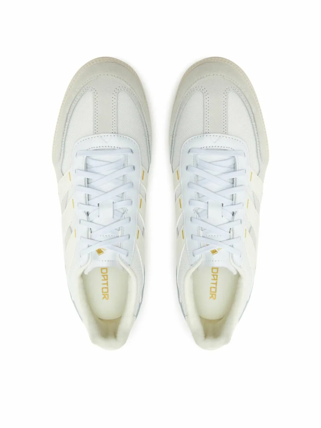 Scarpe da calcio Predator Freestyle Indoor IH4795 Beige