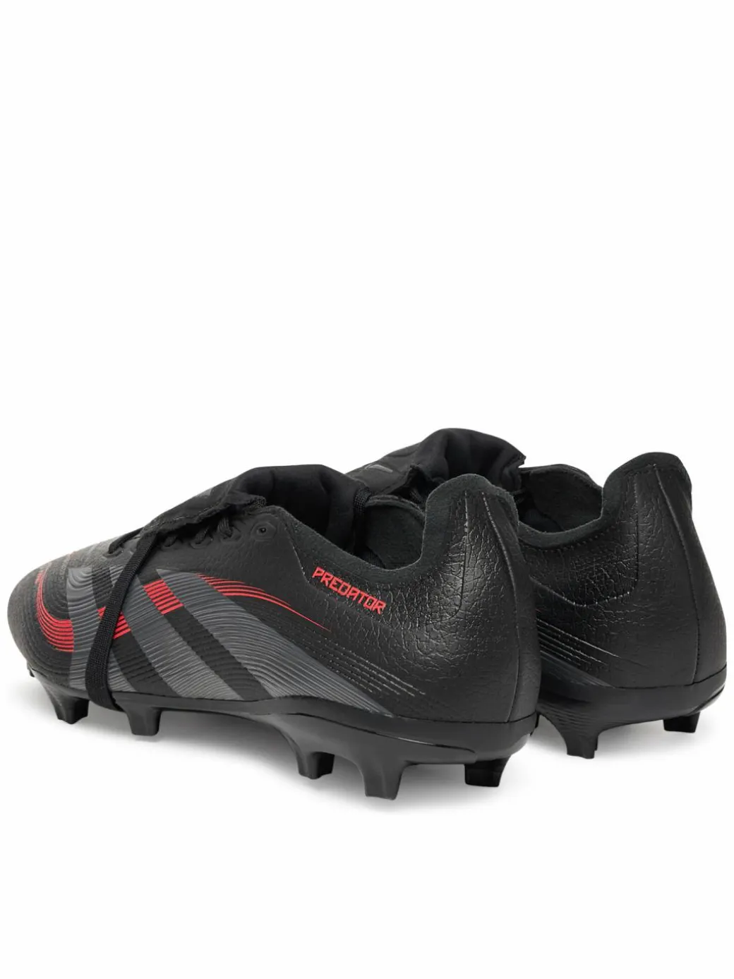 Scarpe da calcio Predator League Fold-Over TongueID1322 Nero