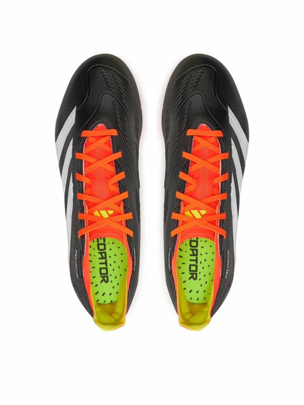 Scarpe da calcio PREDATOR 24 LEAGUE LOW FG IG7762 Nero