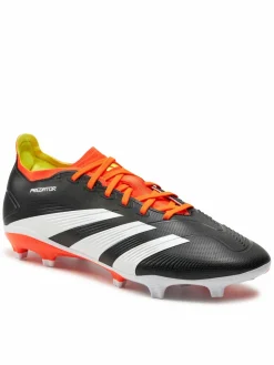 Scarpe da calcio PREDATOR 24 LEAGUE LOW FG IG7762 Nero