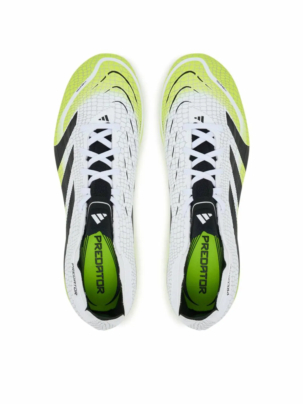 Scarpe da calcio Predator League JI1117 Bianco