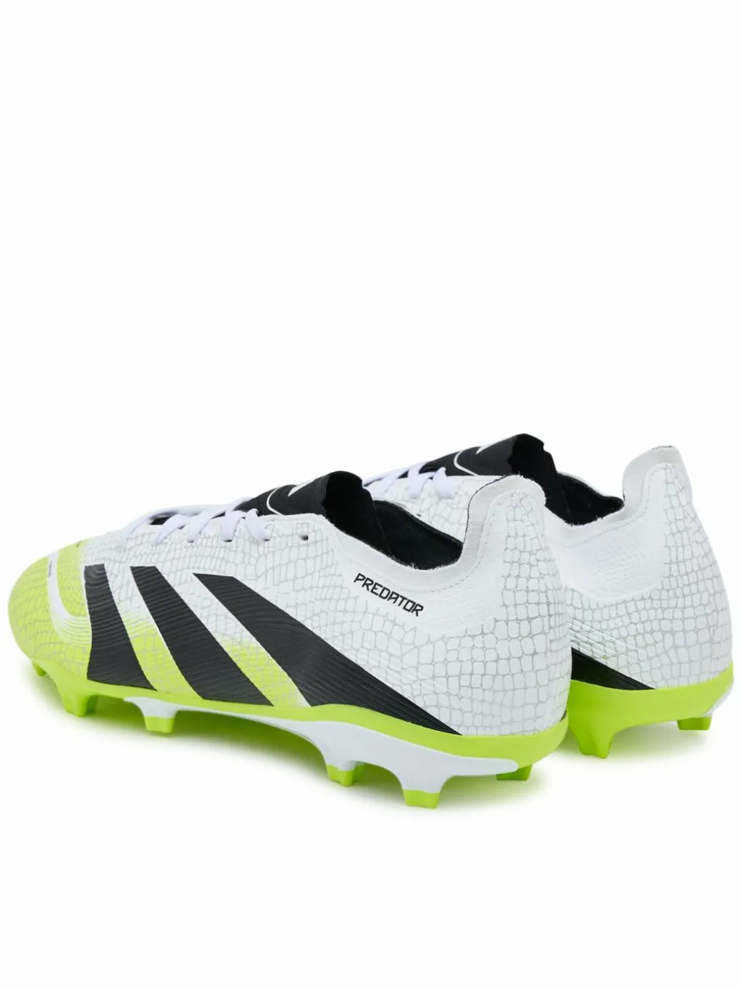 Scarpe da calcio Predator League JI1117 Bianco
