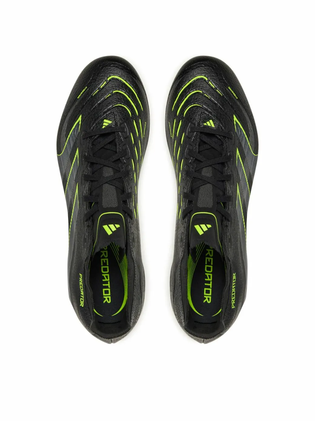 Scarpe da calcio Predator League JI1118 Nero