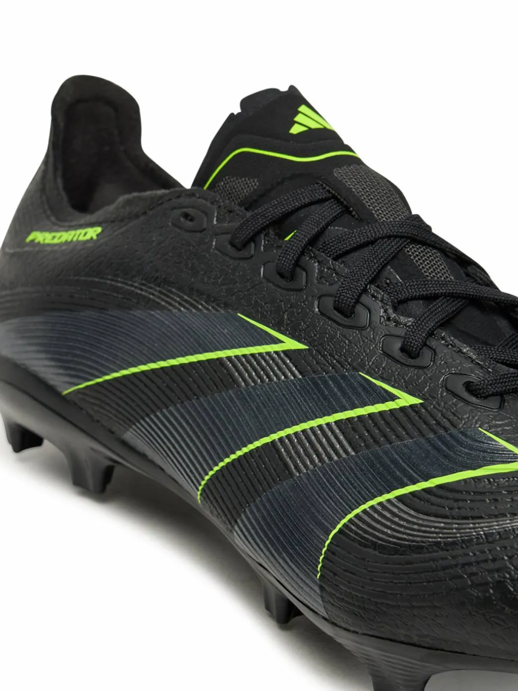 Scarpe da calcio Predator League JI1118 Nero
