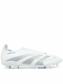 Scarpe da calcio Predator League Laceless Firm/Multi-Ground ID3860 Bianco