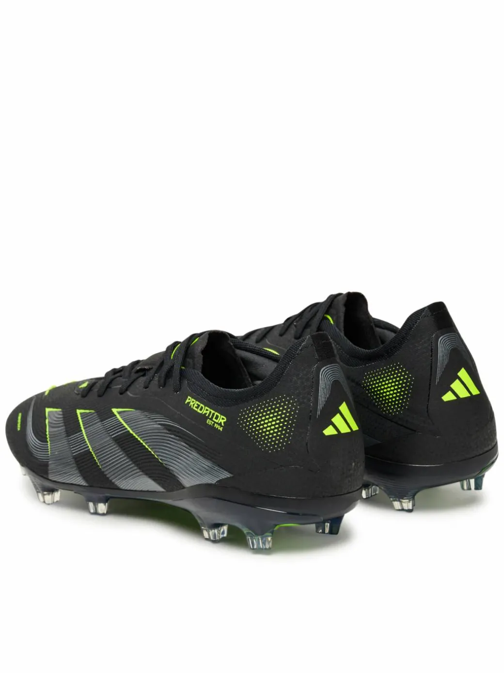 Scarpe da calcio Predator Pro JI1197 Nero