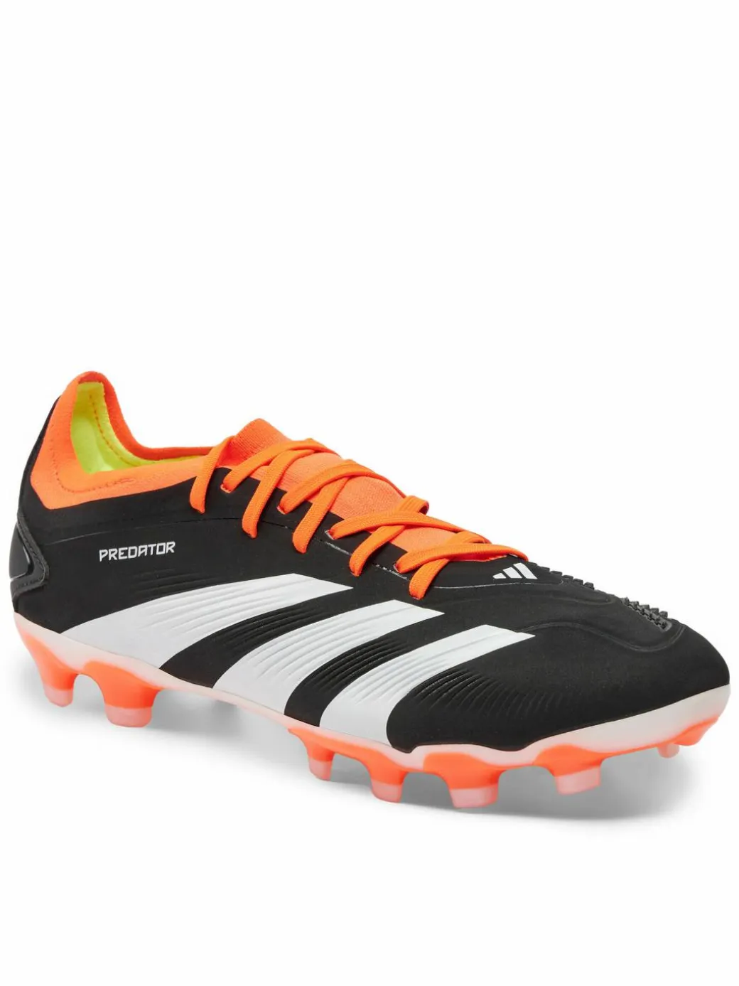 Scarpe da calcio Predator 24 Pro Multi-Ground Boots IG7733 Nero