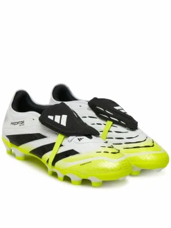 Scarpe da calcio Predator Pro Fold-Over Tongue Multi-Ground JS4074 Bianco