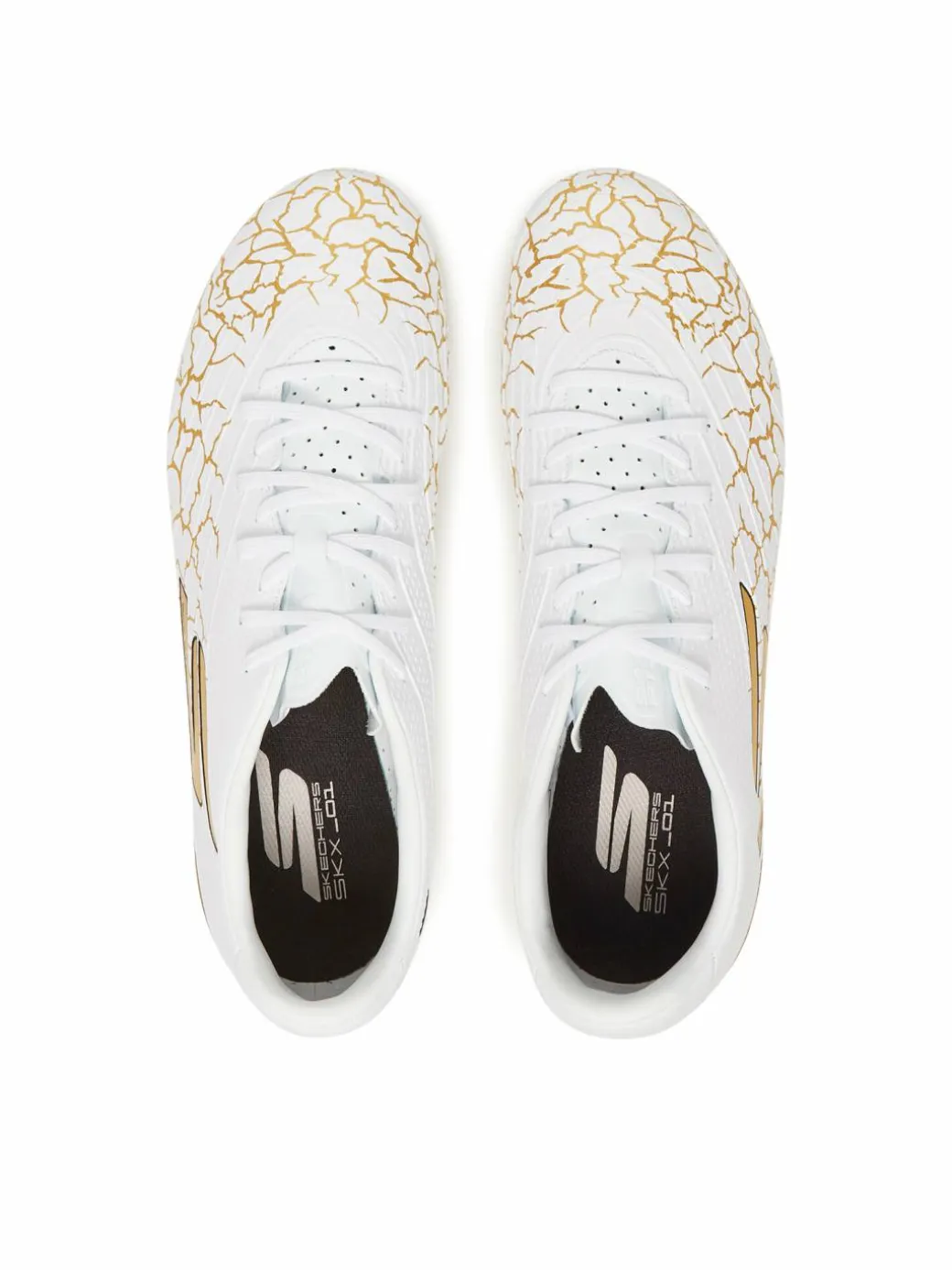 Scarpe da calcio Skechers Gold Fg- 252017/WBGD Bianco