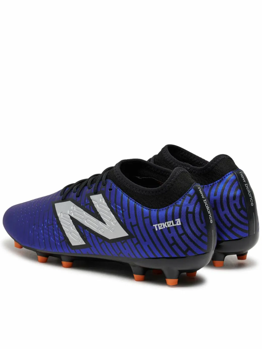 Scarpe da calcio Tekela Magique FG V4+ ST3FZ45 Blu scuro