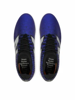 Scarpe da calcio Tekela Magique FG V4+ ST3FZ45 Blu scuro