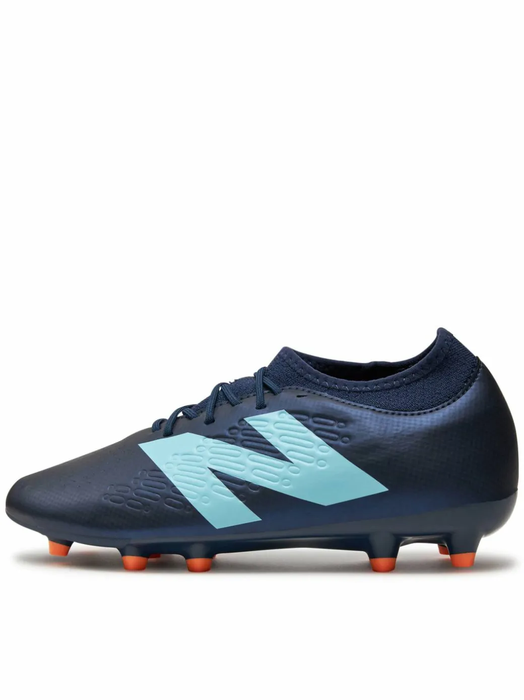 Scarpe da calcio Tekela Magique Fg V4+ ST3FN45 Blu scuro