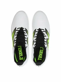 Scarpe da calcio Tekela Magique Ag V4+ ST3AH45 Bianco