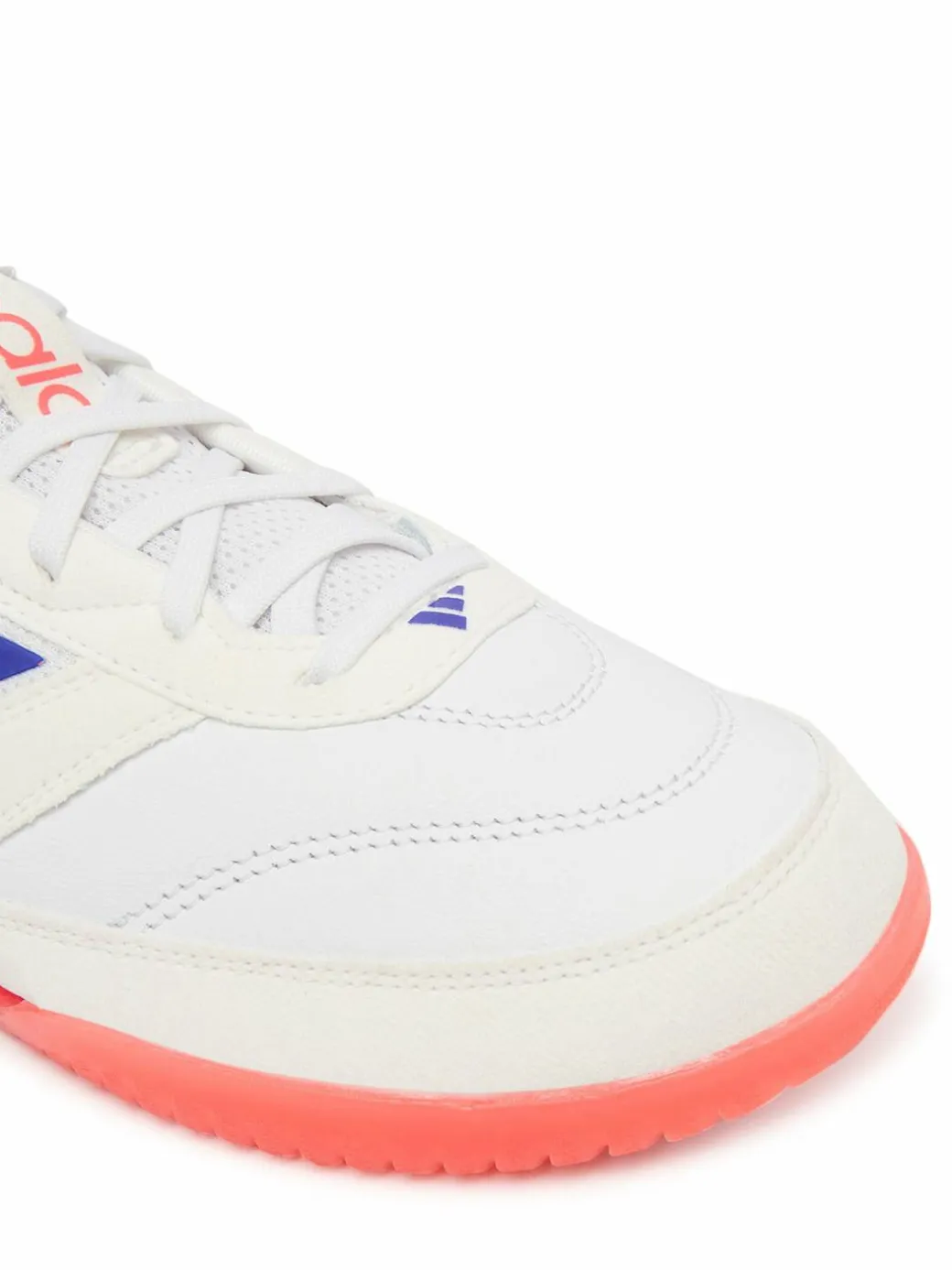 Scarpe da calcio Top Sala Competition II JP6980 Bianco
