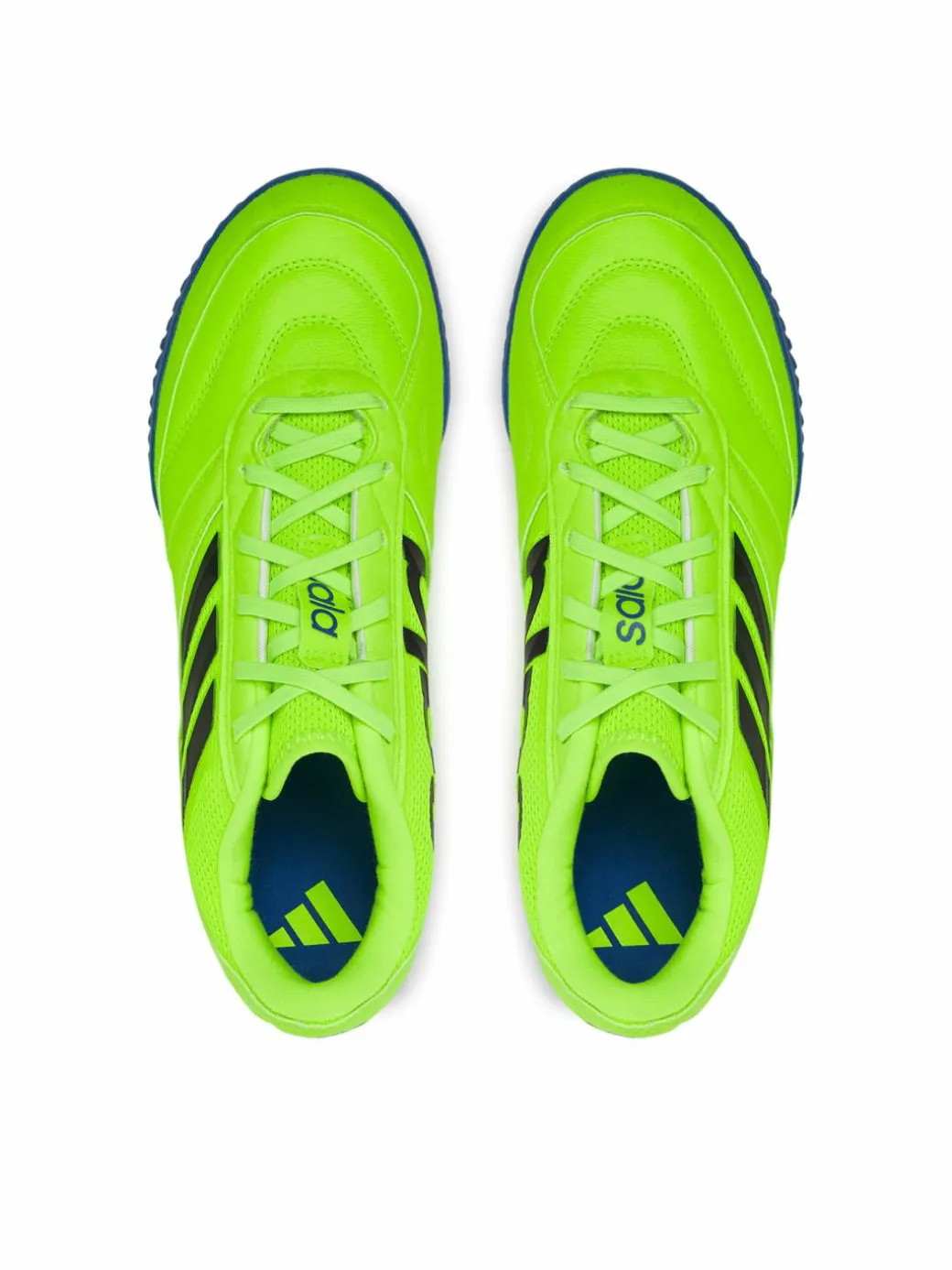 Scarpe da calcio Top Sala Competition 2 Indoor IH7685 Verde
