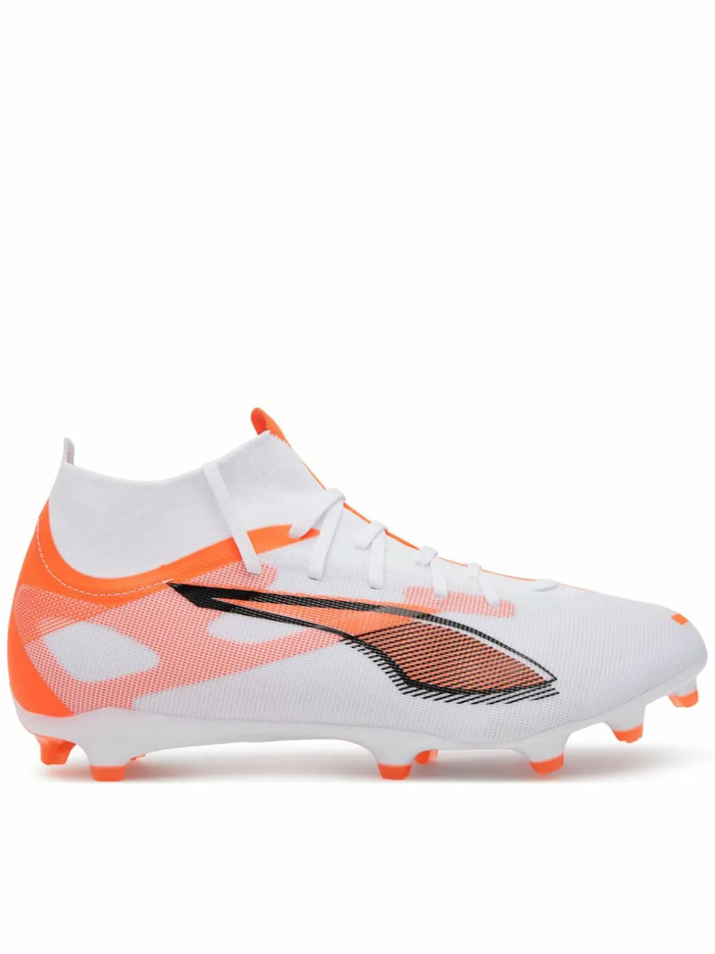 Scarpe da calcio Ultra 5 Match+ Fg/Ag 108162 01 Bianco