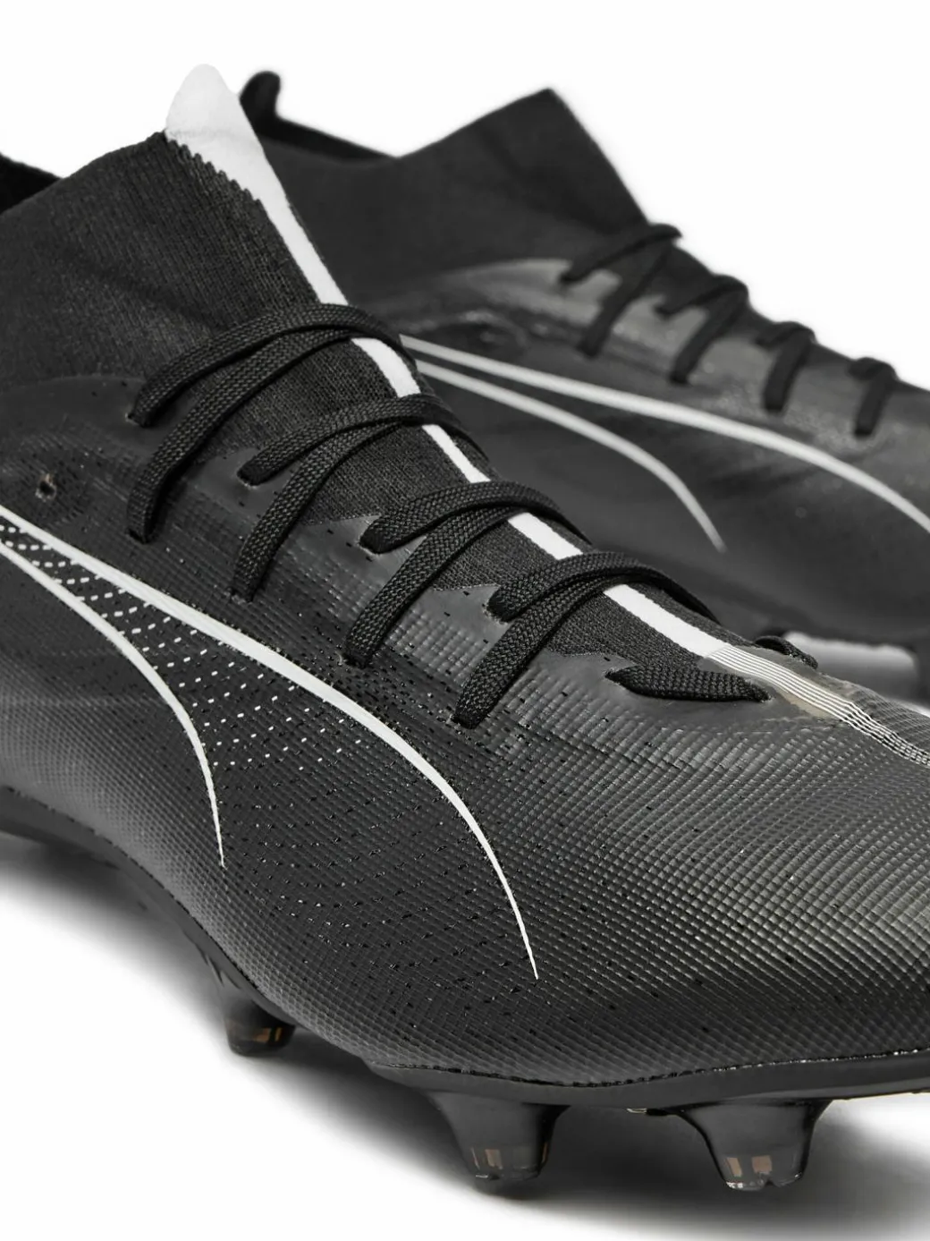 Scarpe da calcio Ultra 5 Match+ Fg/Ag 107686 Nero