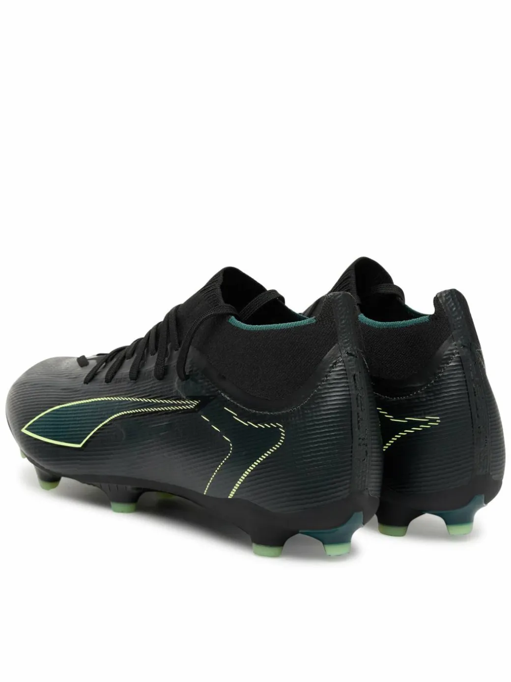Scarpe da calcio Ultra 6 Match+ Fg/Ag 108524 02 Nero