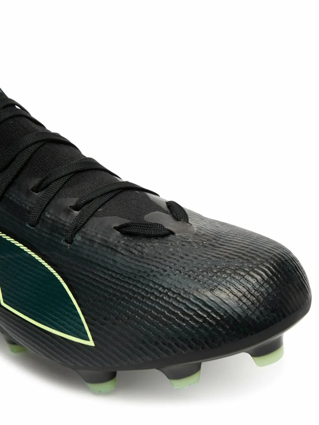 Scarpe da calcio Ultra 6 Match+ Fg/Ag 108524 02 Nero