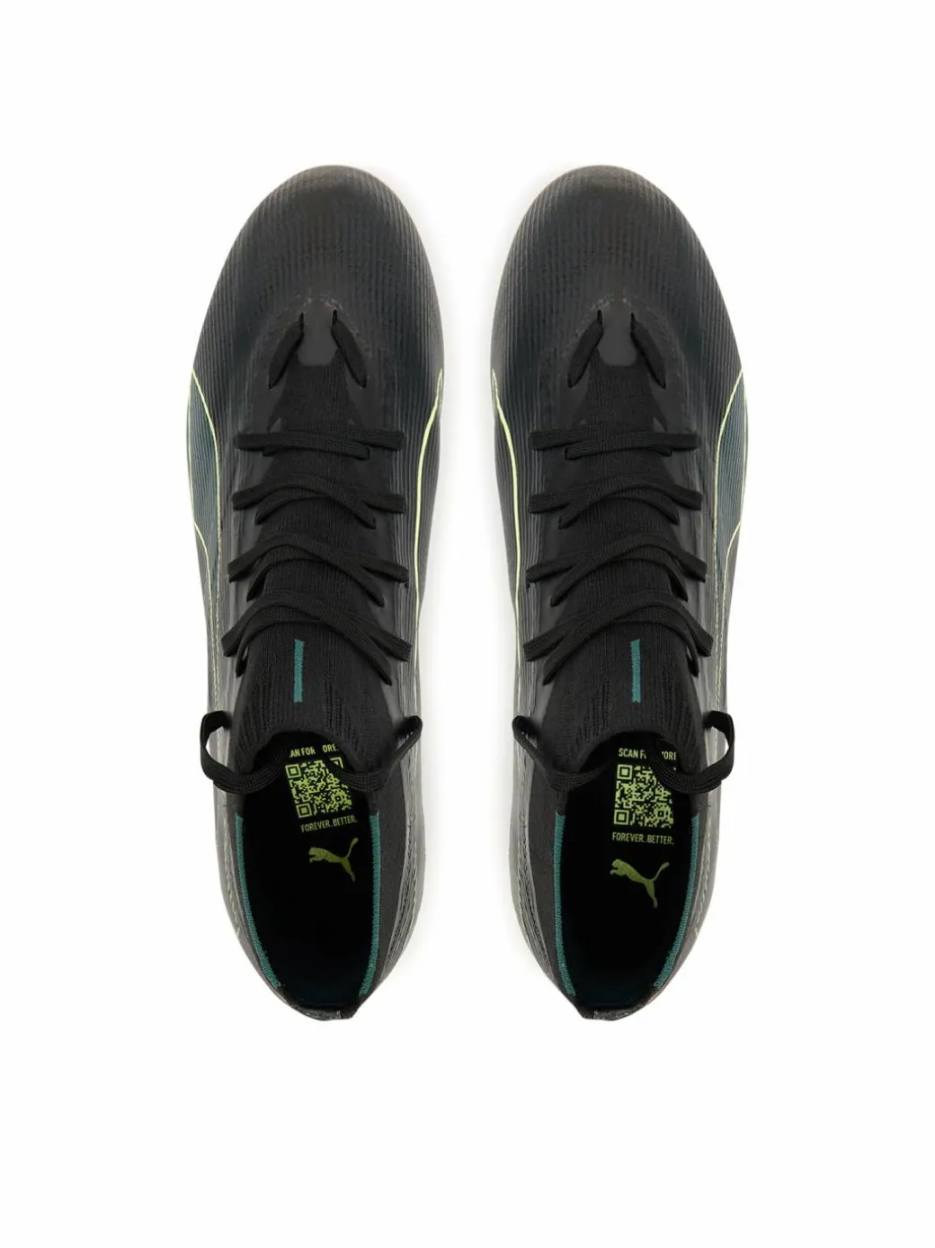 Scarpe da calcio Ultra 6 Match+ Fg/Ag 108524 02 Nero