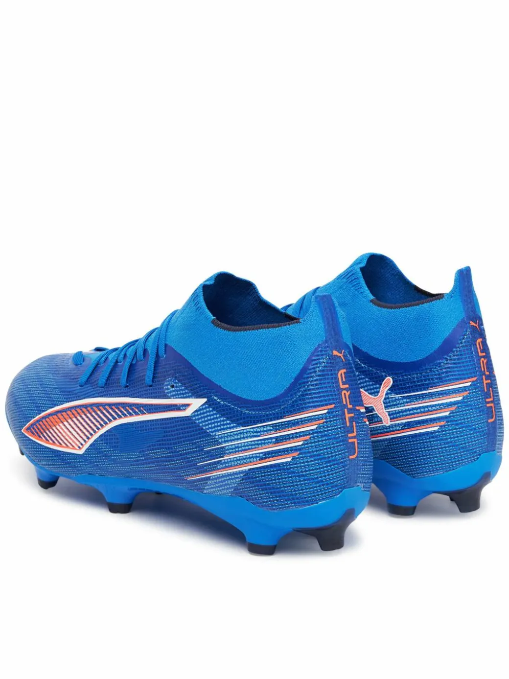 Scarpe da calcio Ultra 6 Match+ Fg/Ag 108524 01 Blu