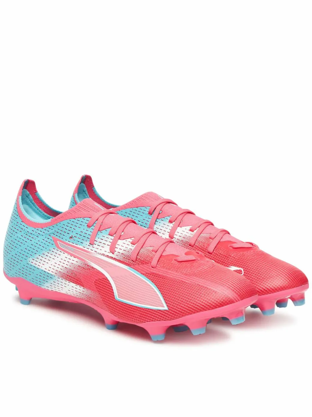 Scarpe da calcio Ultra 6 Match Re-Charge Fg/Ag 108765 01 Rosa
