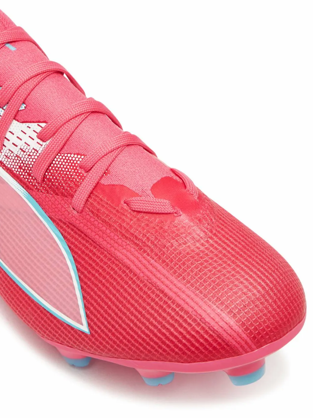 Scarpe da calcio Ultra 6 Match Re-Charge Fg/Ag 108765 01 Rosa