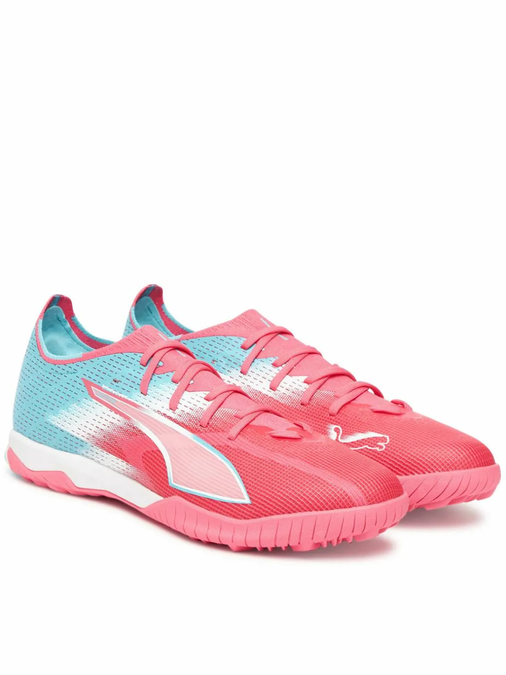 Scarpe da calcio Ultra 6 Match Re-Charge Tt 108766 01 Rosa
