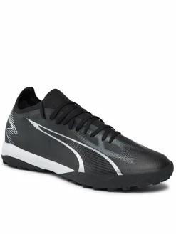 Scarpe da calcio Ultra Match Tt 107521 02 Nero
