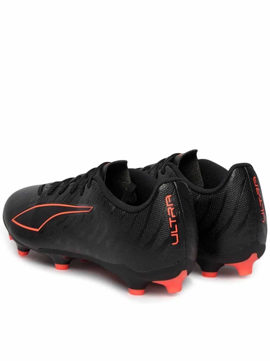 Scarpe da calcio Ultra 6 Play FG/Ag 108704 02 Nero